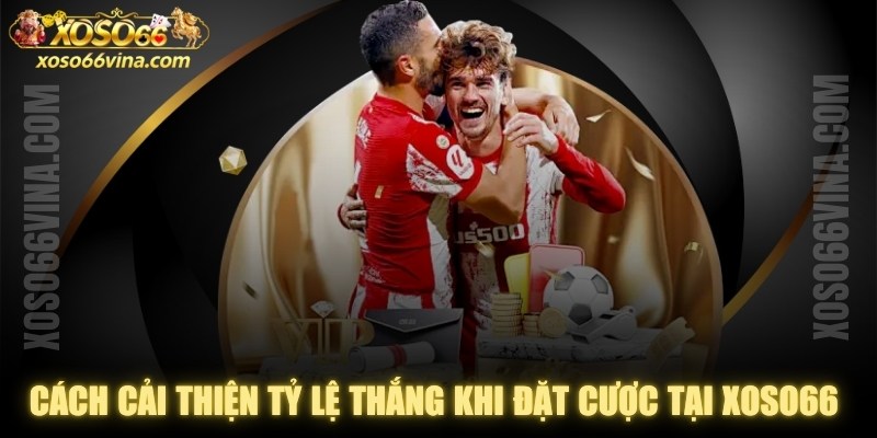 Cách Cải Thiện Tỷ Lệ Thắng Khi Đặt Cược