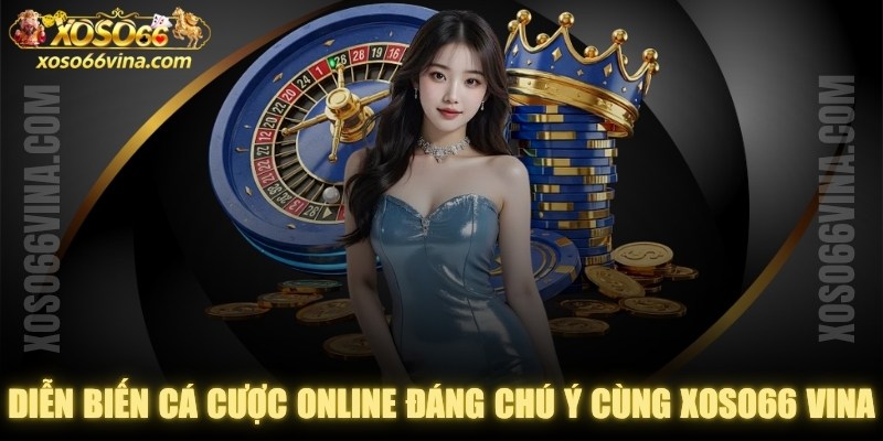 Diễn Biến Cá Cược Online