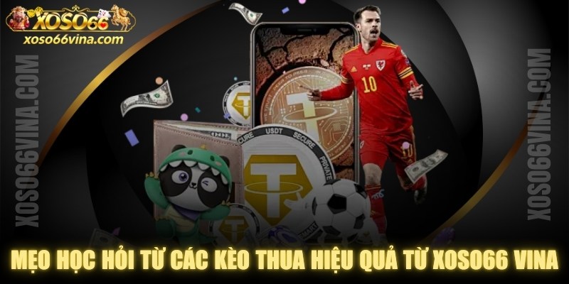 Mẹo Học Hỏi Từ Các Kèo Thua